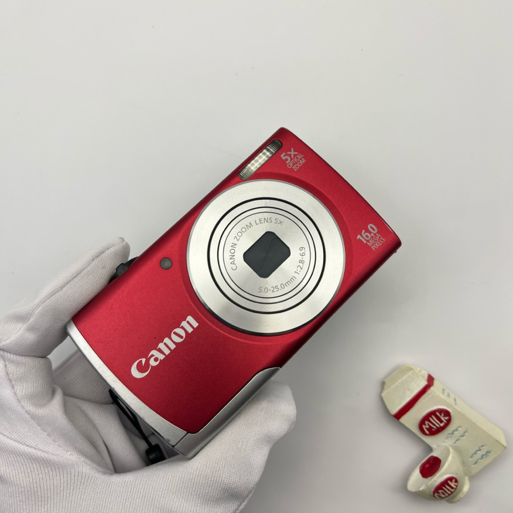 Canon Powershot A2500 (rare item)