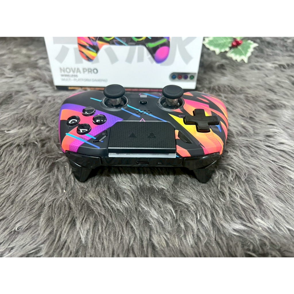 จอยเกม Fantech NOVA PRO รุ่น WGP14V2