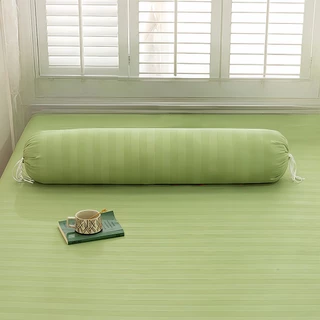 ปลอกหมอนข้าง Satin 40x8นิ้ว (100x22cm) ปลอกหมอนผ้าซาติน สบายและนุ่ม