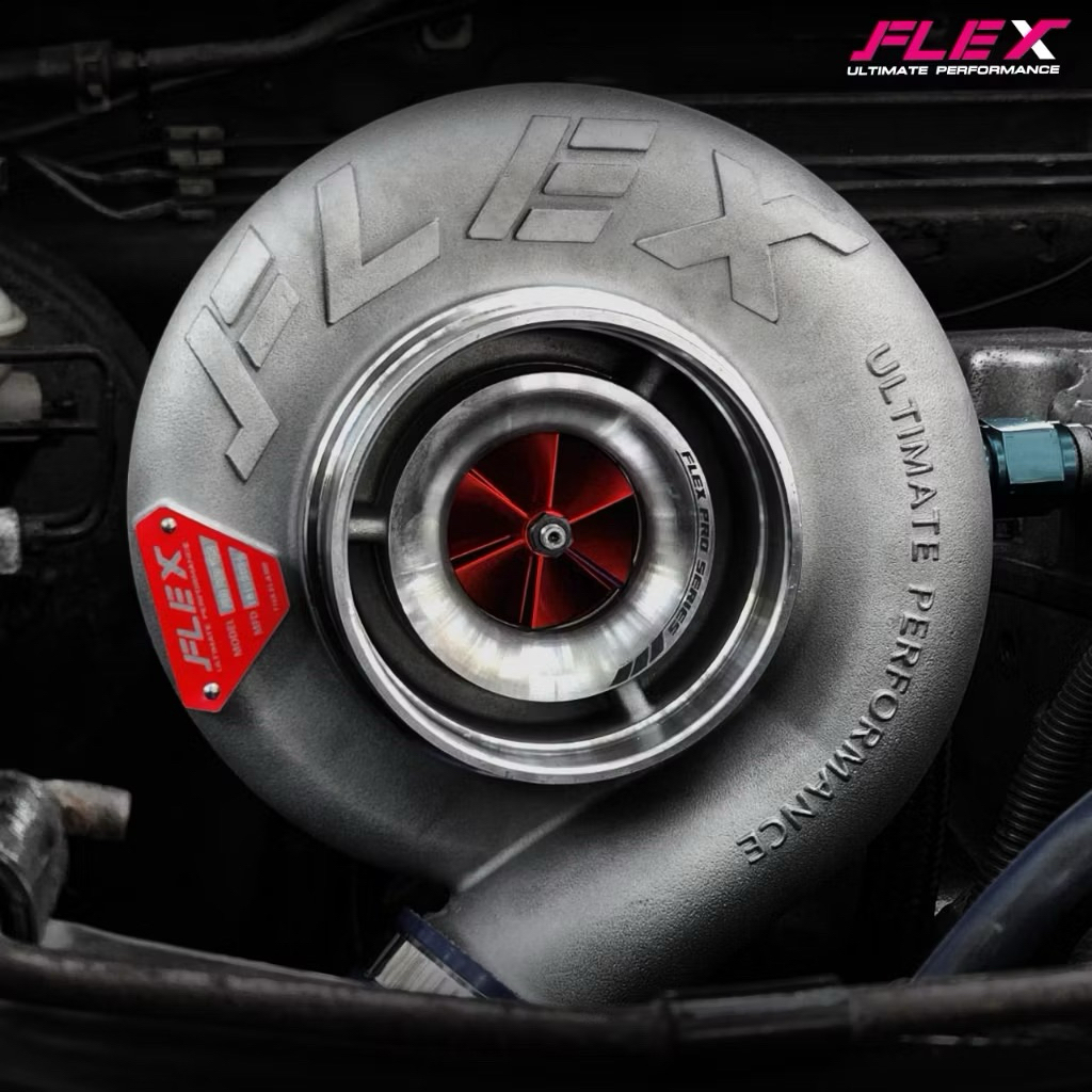 เทอร์โบ FLEX PRO F88 ฝาหน้า AR ขนาดใหญ่ สำหรับเทอร์โบใหญ่ แจ้งสเปครถในแชทก่อนสั่งซื้อเท่านั้น
