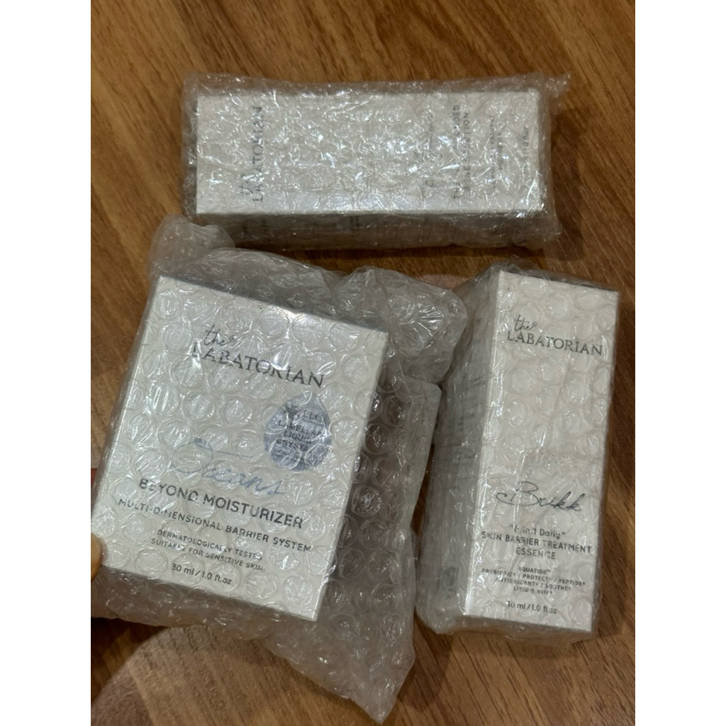 The Labatorian OCEANS | BRIKK | AGÉNESS