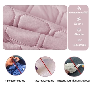 ผ้าปูที่นอน กันน้ำ100% 6ฟุต/5ฟุต/3.5ฟุต/3ฟุต ผ้าปูที่นอนอย่างเดียว ผ้าคลุมเตียงกันไรฝุ่น สูง12 นิ้ว