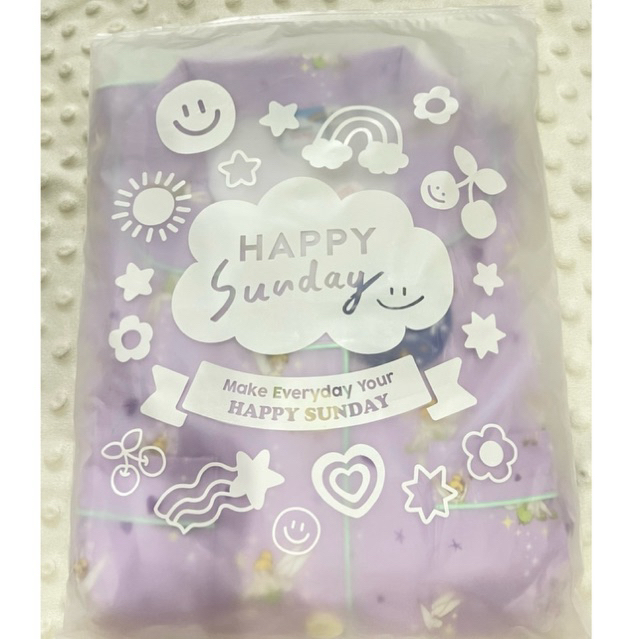 ชุดนอน Happy Sunday ลิขสิทธิ์แท้