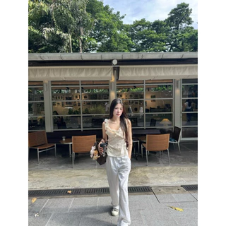 Mila Dream สายเดี่ยวระบาย
