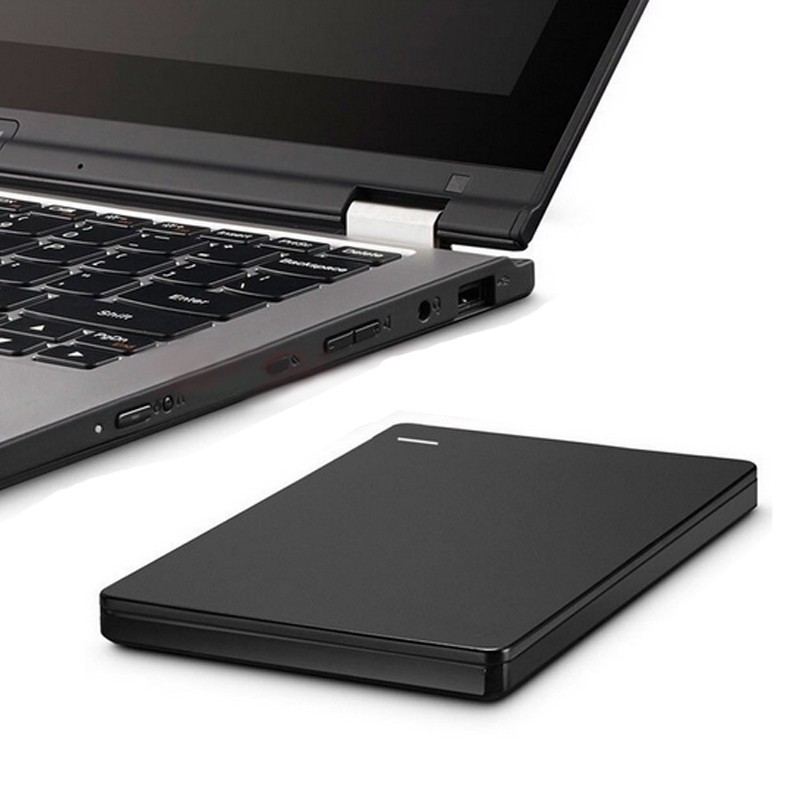 Seagate Hard Drive 2TB/1TB Backup Plus Slim External HDD USB 3.0 Portable Hard Disk 3 Year Warranty ราคา ถูกที่สุด ดีลบีเคเค แกลเลอรีภาพที่ 6