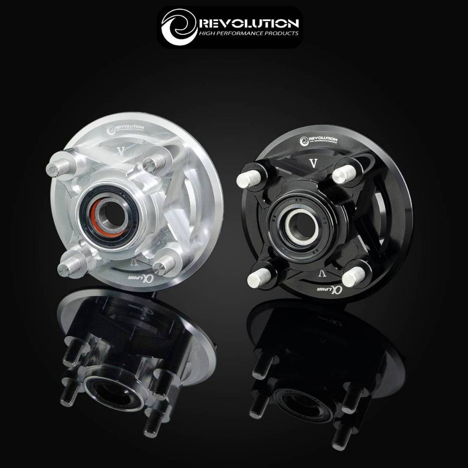 ดุมสเตอร์ Revolution Monkey125 /  Dax125 4-5 เกียร์ ดุมแต่ง อลูมิเนียม CNC Monkey 125 /  Dax 125