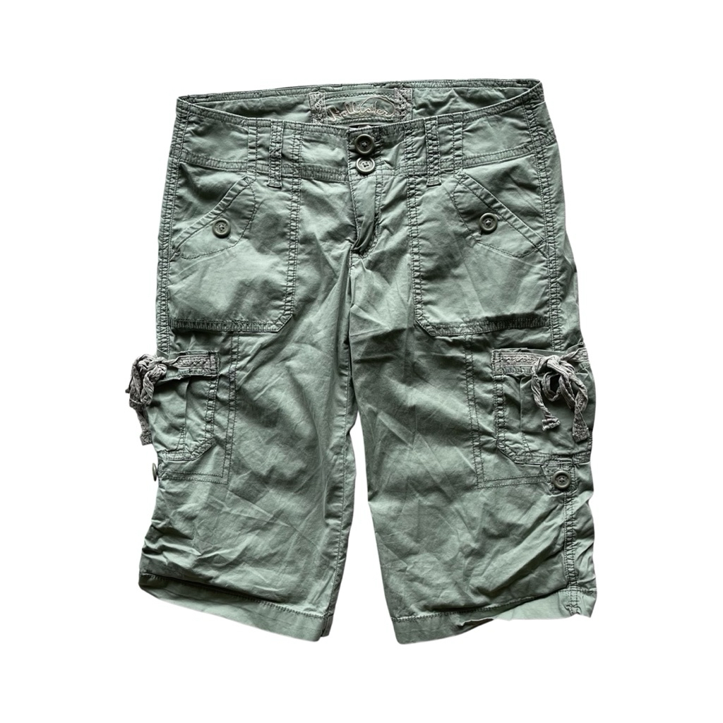 Hollister cargo pants (มือสอง)