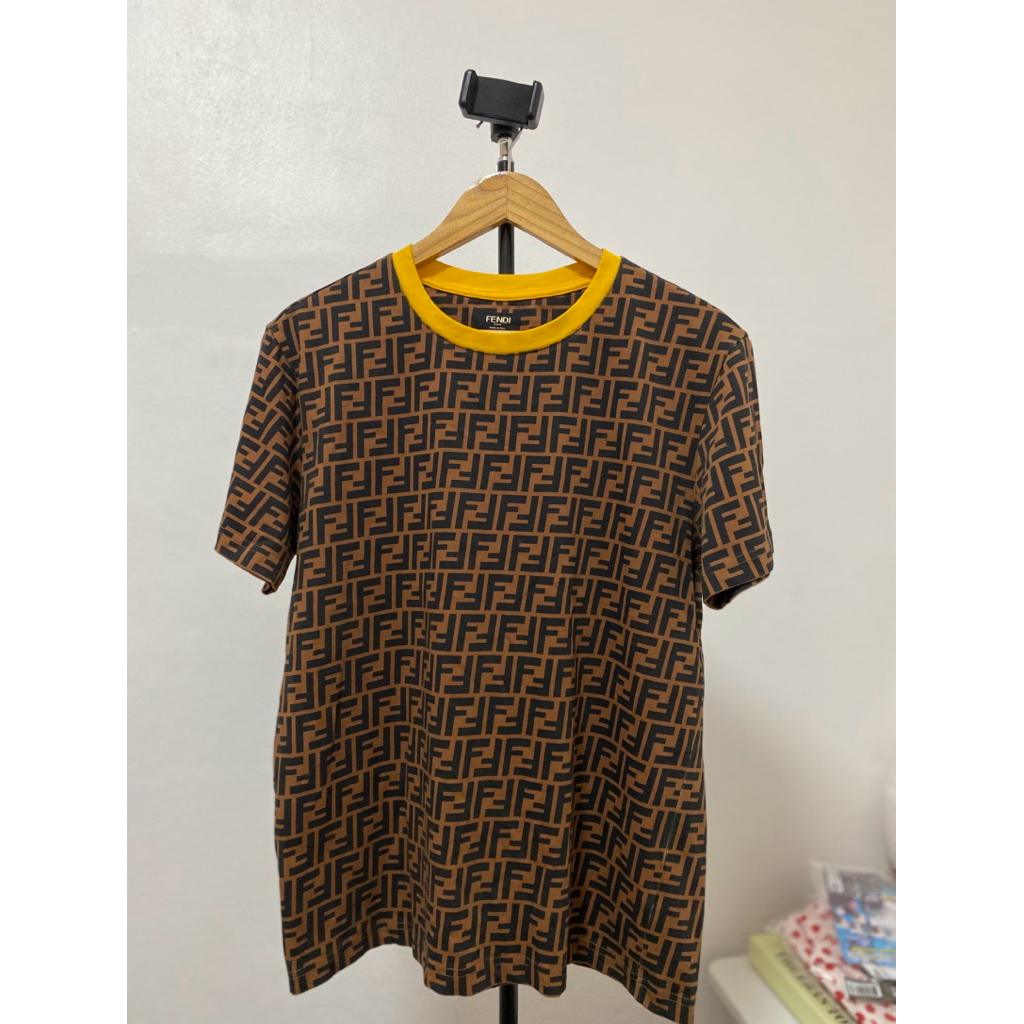 เสื้อมือสอง แบรนด์ fendi