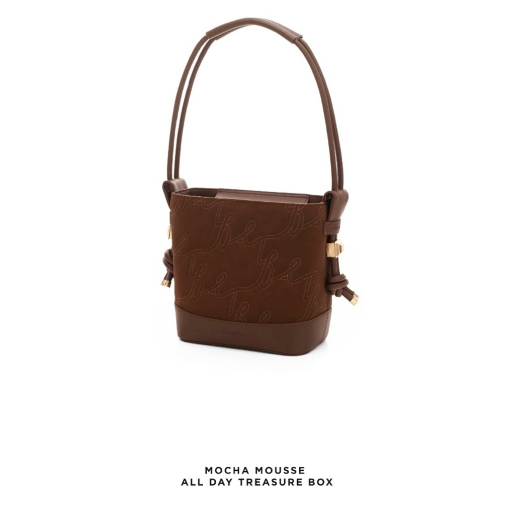 Mocha mousse Regular All day Bag - Used like very new