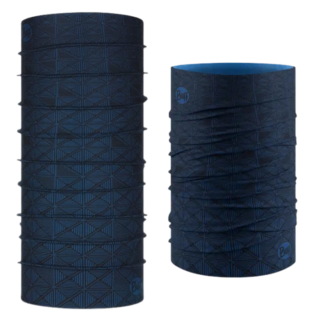 ผ้า Buff ของแท้ Original EcoStretch Buff® ลาย Prosody Night Blue - รูปที่ 2