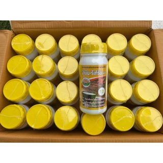 ม้าบิน-รีเทิร์น พลัส RETURN 10% (เกษตรมหาชน) ฮอร์โมนกระตุ้นน้ำยางพารา ยาเร่งน้ำยาง ช่วยให้ กรีดง่าย หน้ายางนิ่มต้นไม่โทร