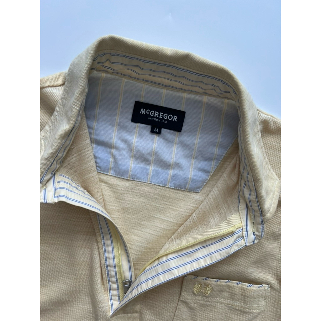 McGREGOR New York 1921