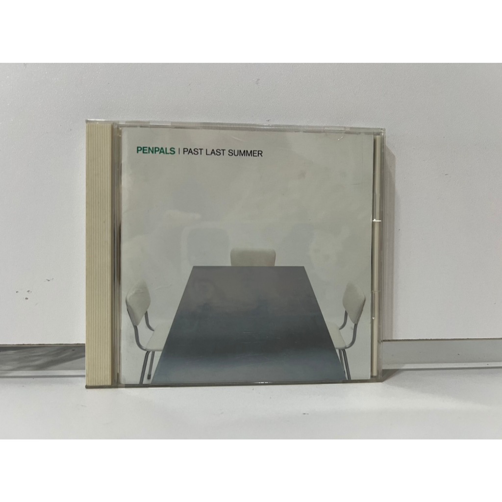 1 CD MUSIC ซีดีเพลงสากล PENPALS I PAST LAST SUMMER (L3C137)