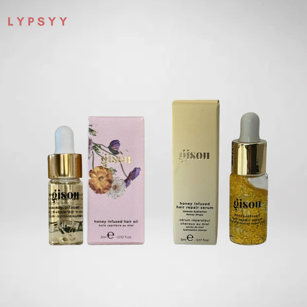 Gisou hair serum ขนาดทดลอง