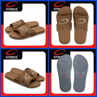 GAMBOL SLIPPERS รองเท้าสลิปเปอร์ รุ่น GM12078/GM12106