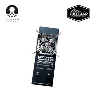 Octobase Unit 05 Flame IGT Stove 1000W ตาแก๊ส IGT ขนาด 0.5 ย…