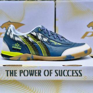 รองเท้าฟุตซอล PAN IMPULSE 7 KANGAROO : PF-14R1 NW/EY ของแท้ …