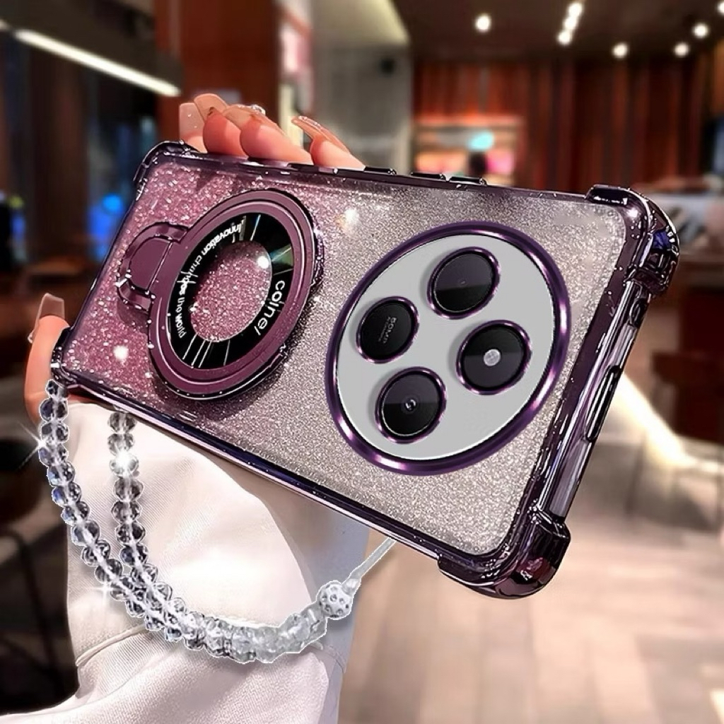 เคสสำหรับโทรศัพท์ Redmi 14c / Poco C75 2024 5G