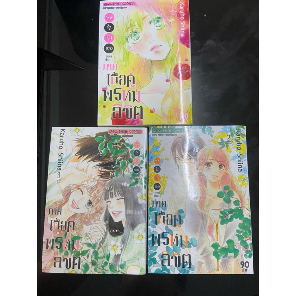 ฝากใจไปถึงเธอ ตอนพิเศษ ภาคเนื้อคู่พรหมลิขิต (อ่านรายละเอียดก่อน)