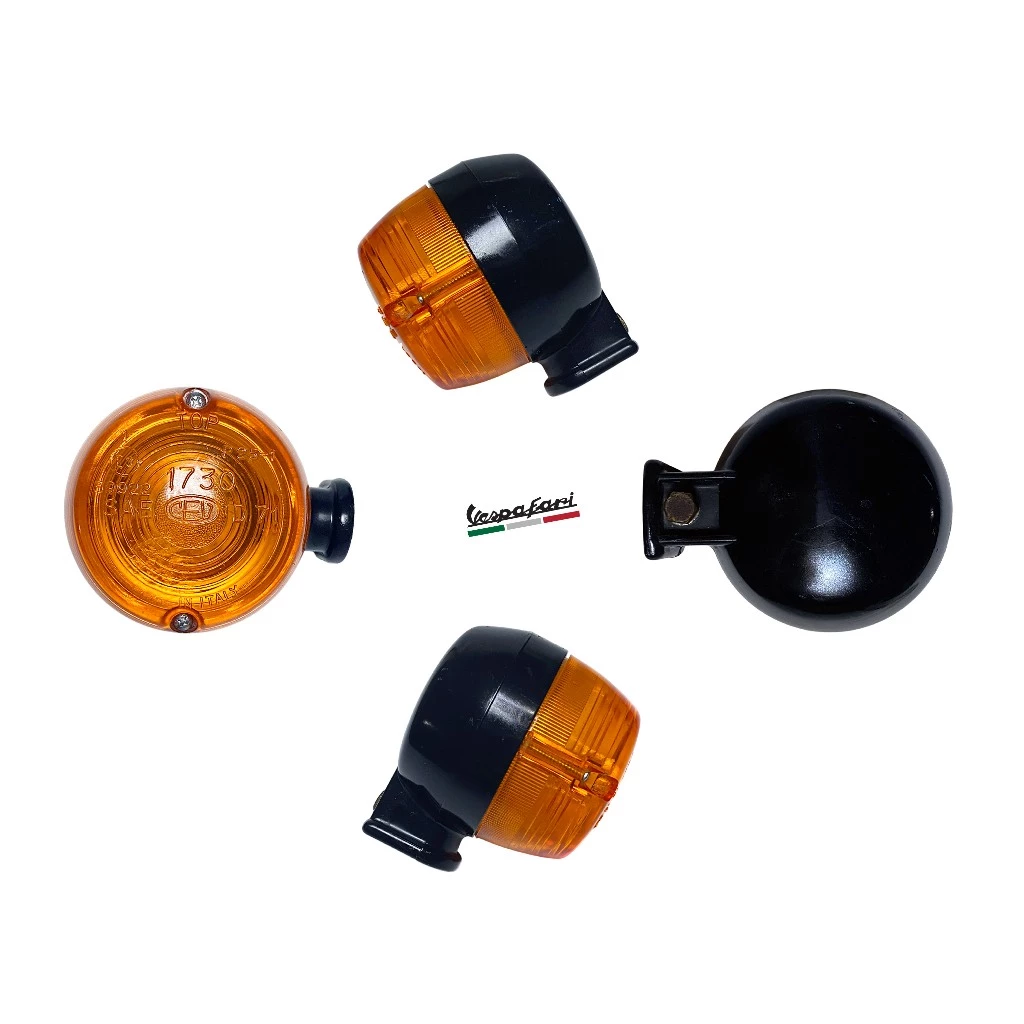 ไฟเลี้ยว CEV 1 สำหรับ VESPA USA SPEC และ LAMBRETTA SERVETA / VESPA 1964 / VBB