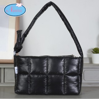 Nantita BOXY กระเป๋านุ่มนิ่มรุ่นกล่องสะพายไหล่ BX001