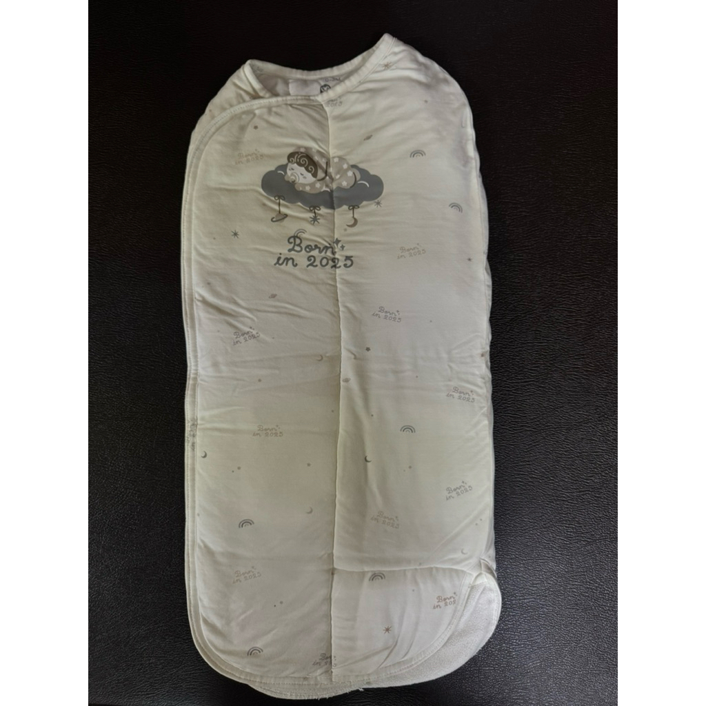 ส่งต่อ ผ้าห่อตัวเด็ก 0-3 mos Snow owl