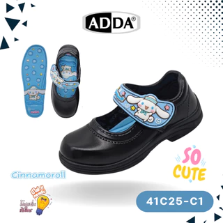รองเท้านักเรียน รองเท้าพละ รองเท้านักเรียนอนุบาล ADDA 41C25/41G6A/41G5A ลาย cinnamoroll ลิขสิทธิ์แท้!