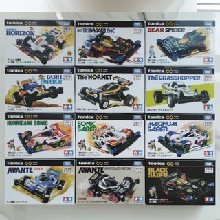 Tomica Premium Unlimited Bakuso Kyodai โทมิก้า ทามิย่า Tamiya Takara Tomy