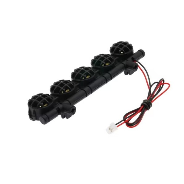 (สินค้าในไทย) ไฟหลังคารถ LED Light Bar สำหรับ MN D90 D99S MN98 MN99S MN-90 1/12