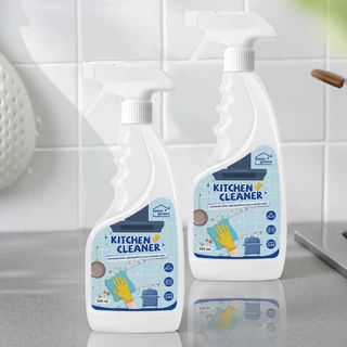 ♡ Bettergarden ♡😊 น้ำยาทําความสะอาดห้องครัว ขจัดคราบน้ำมัน คราบฝังแน่น Kitchen Cleaner สเปรย์ทำความสะอาดครัว 500ml x1