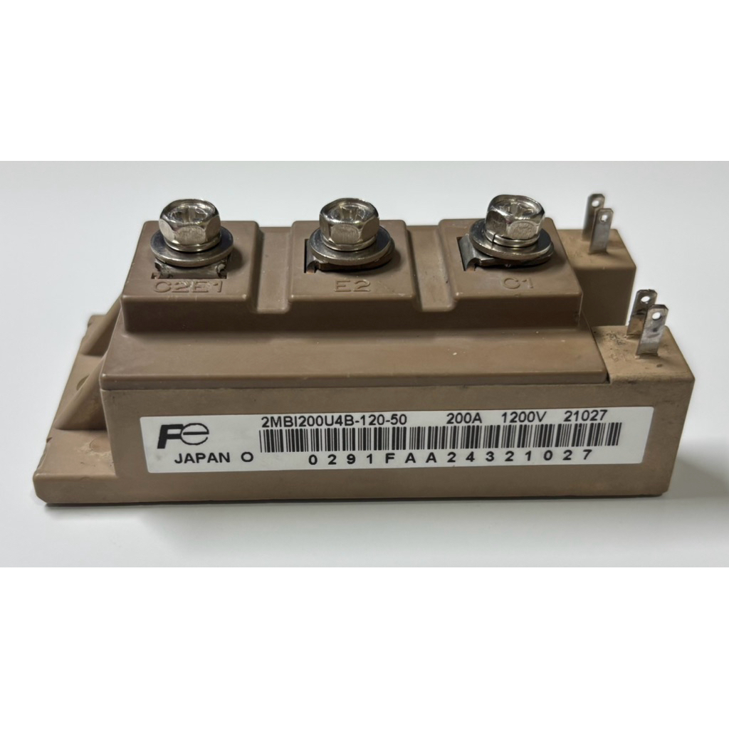 2MBI200U4B-120-50 IGBT Module