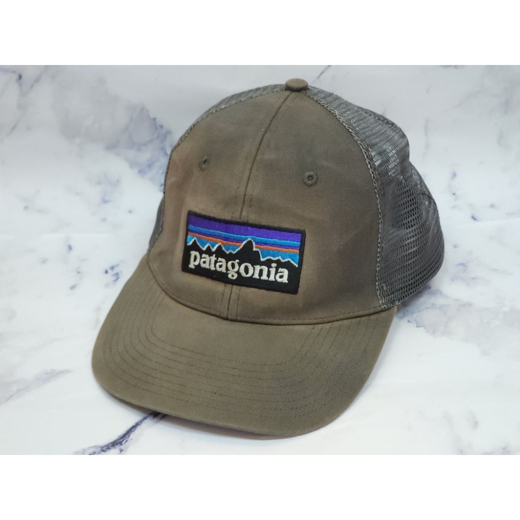 หมวก Patagonia มือสองของแท้