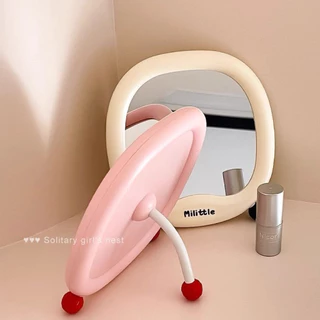 KA-06 กระจกตั้งโต๊ะ ขาปรับได้ มี 4 สี