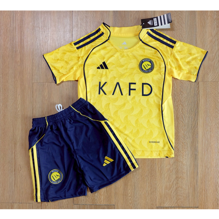 ชุดบอล อันนัศร์ AAA 2025/26(พร้อมส่ง)