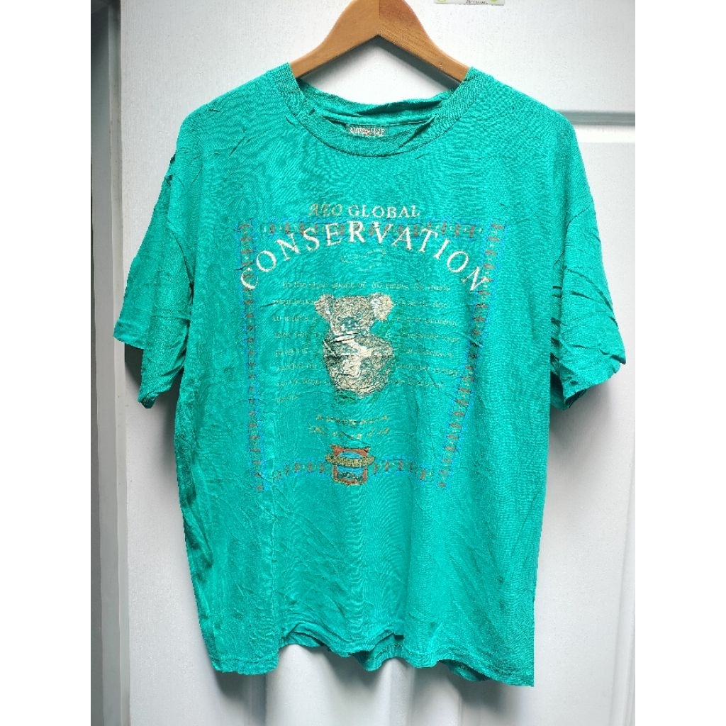 เสื้อยืดมือสอง...USA8C (90'S)