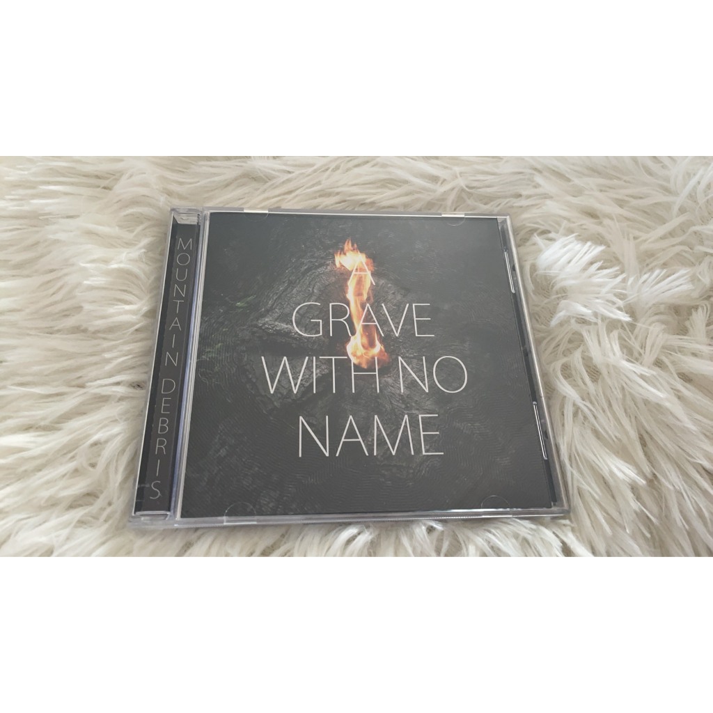 A Grave With No Name ‎– Mountain Debris