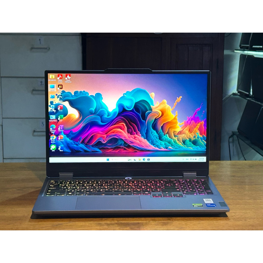 Lenovo LOQ 15IRX9-83DV00LDTA Gaming Ram24GB sRGB100%