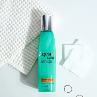 (ส่งฟรี) Aqua+ Series Skin-Enhancing Water Essence 140 ml. เอสเซนส์น้ำตบ สูตร 3-IN-1