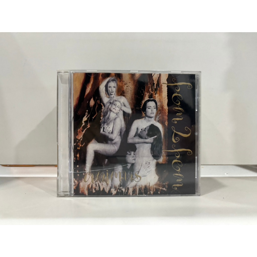 1 CD MUSIC  ซีดีเพลงสากล     FEM 2 PEMANIMUS     (L4C84)