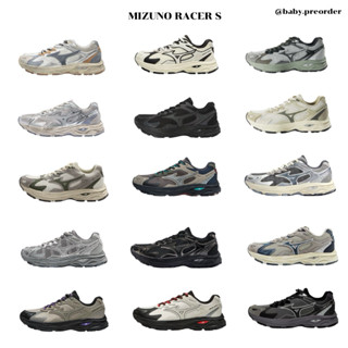 (ใช้โค้ดลดเพิ่ม 20%) MIZUNO RACER S สั่งซื้อโดยตรงจากทางแบรน…