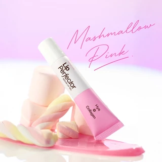 Mentholatum Lip Perfector Serum Lip Gel - Hya Collagen 8g เมนโทลาทั่ม ลิปเซรั่มเติมร่องปาก ไฮยาคอลลาเจน 8ก. 1หน่วย