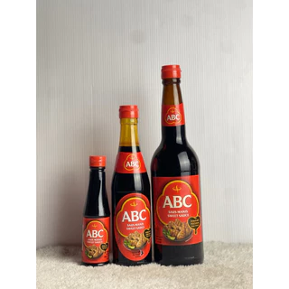ABC sweet sauce ซอสหวาน 132มล/320มล./620มล.