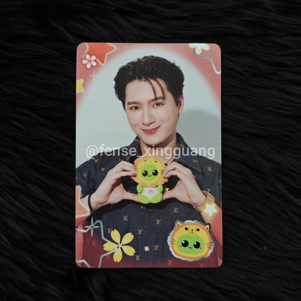 [GMMTV] KRIST PHOTOCARD POP UP STORE IN NAGOYA 2025