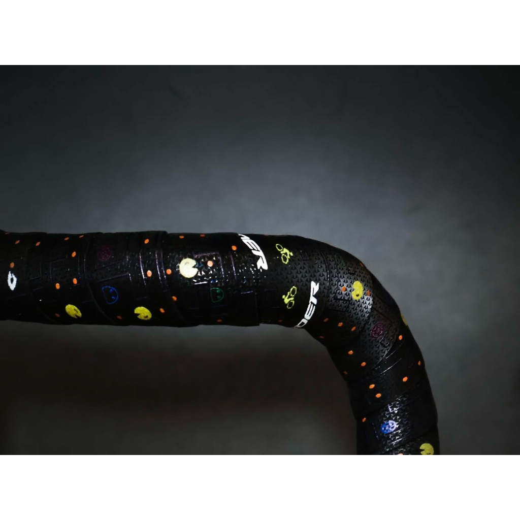 ผ้าพันแฮนด์ Croder Touch Bar Tape ให้ความนุ่มกระชับ ลดแรงสั่นสะเทือน ดึงดูดด้วยลวดลายน่ารักๆ - รูปที่ 7