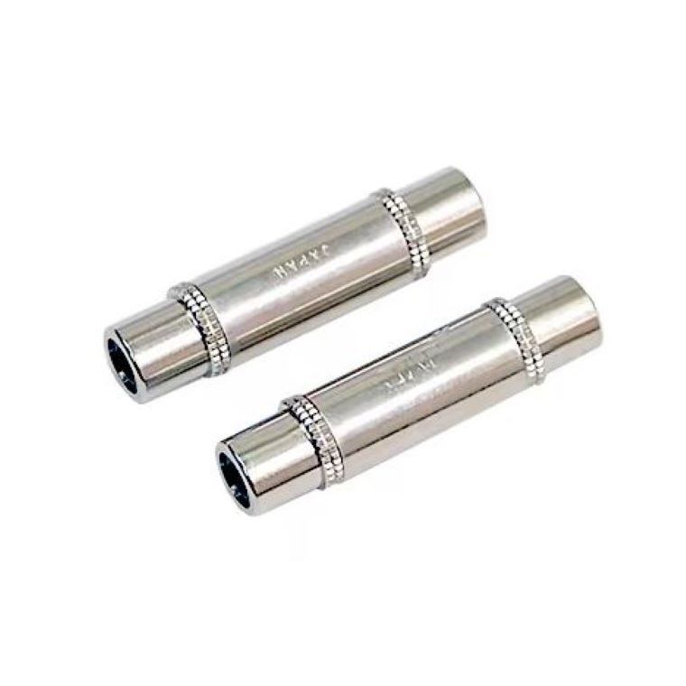 แจ๊ค JVC RCA female to RCA female adapter แท้ Japan