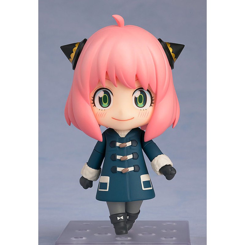 Nendoroid Spy x Family Anya Forger Winter Clothes Ver. ราคา ถูกที่สุด ดีลบีเคเค แกลเลอรีภาพที่ 2