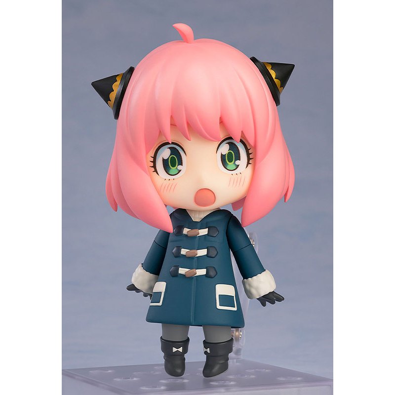 Nendoroid Spy x Family Anya Forger Winter Clothes Ver. ราคา ถูกที่สุด ดีลบีเคเค แกลเลอรีภาพที่ 6