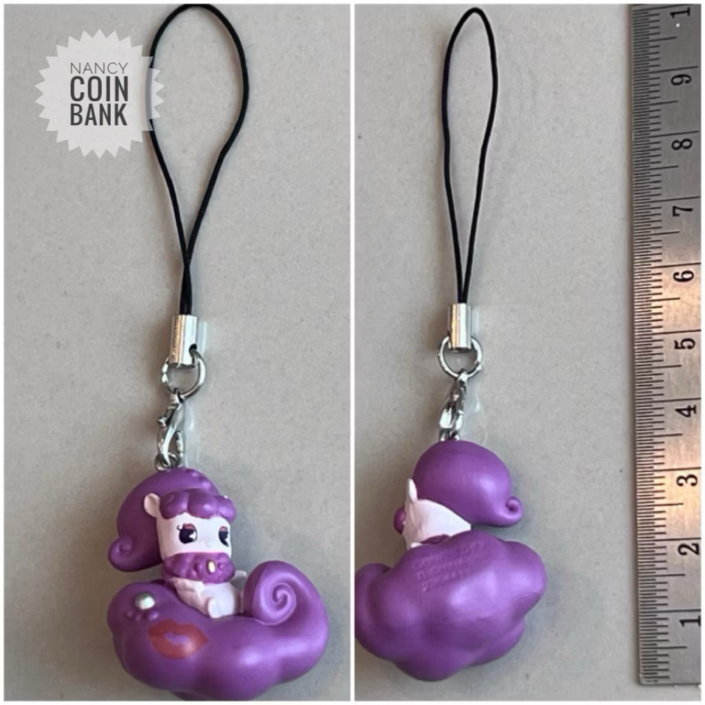 กาชาปอง Aikatsu stars! mascot collection - Dress ver Gashapon พวงกุญแจการ์ตูน งานลิขสิทธิ์แท้จากญี่ป