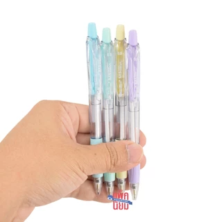 Quantum ปากกา รุ่น M5 Maxx Klean 0.5 มม. สุ่มสีด้าม ปากกาลูกลื่น (1ด้าม)
