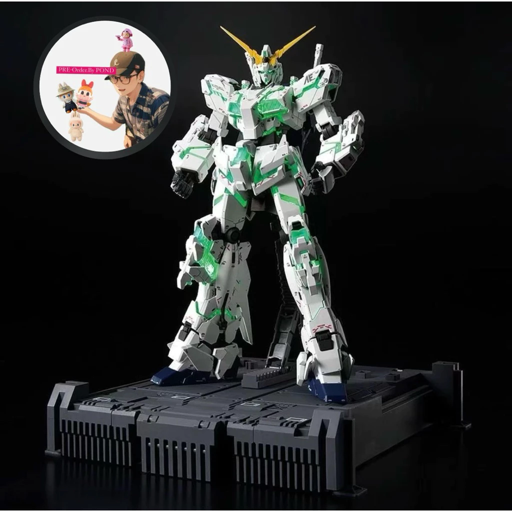(Preorder) MGEX Unicorn scale 1/100 ค่าย Shenshou(2201) 🚚สินค้าพรีออเดอร์ รอของ 8-15 วัน